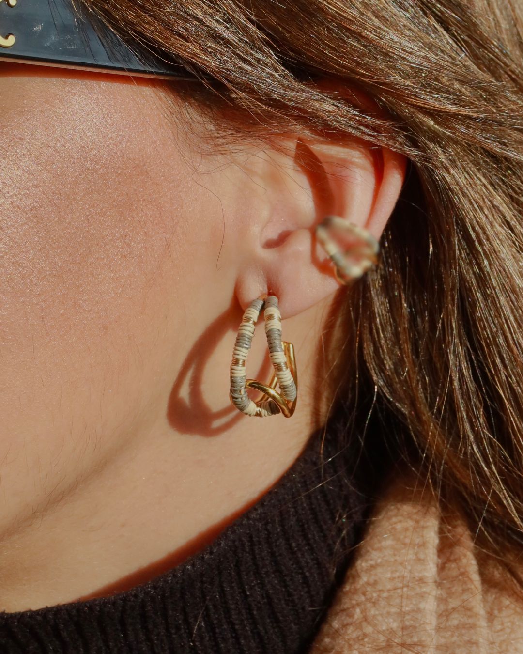 Thalassa Earrings