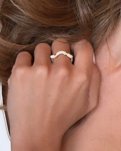 Alba Single Ring