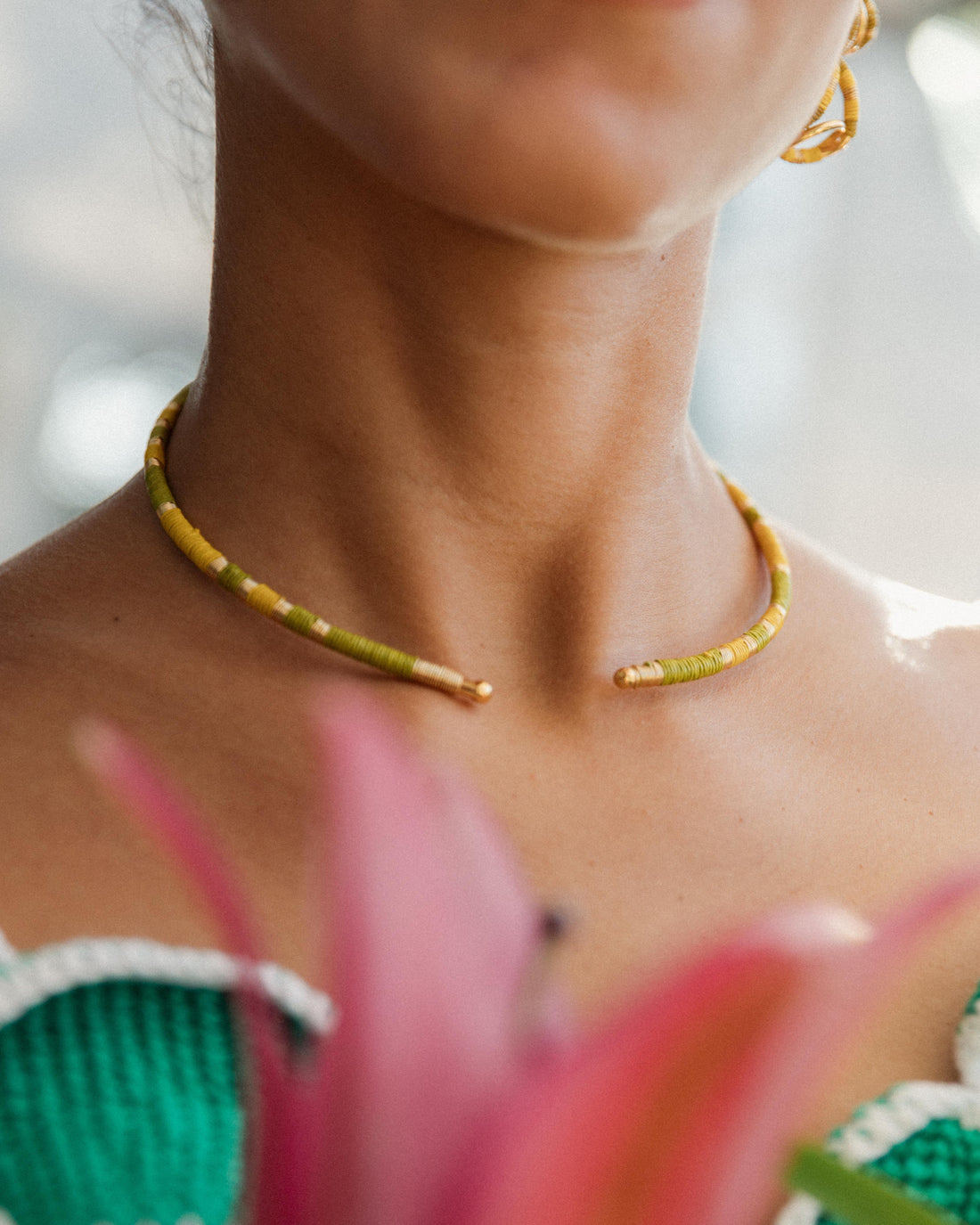 Clarté Choker