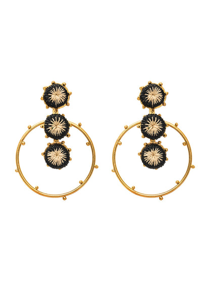 Gaspara Earrings