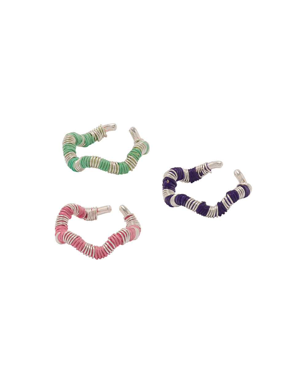 Gioia Rings (Set x 3)