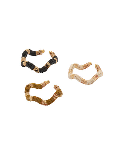 Gioia Rings (Set x 3)