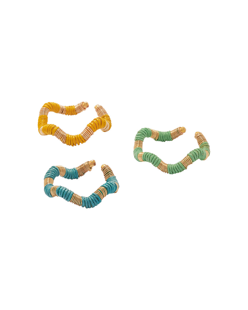 Gioia Rings (Set x 3)