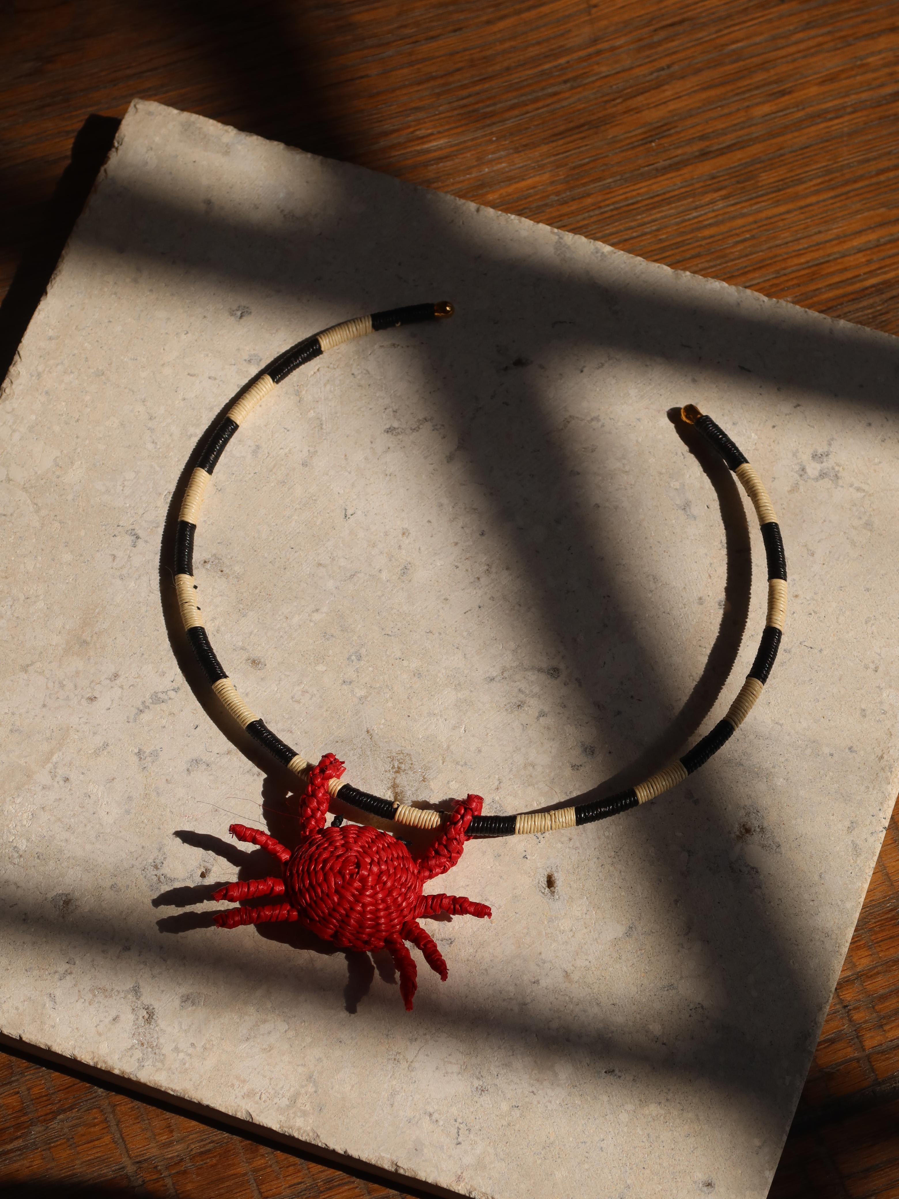 Clarté Choker Animal (Removable accessory)