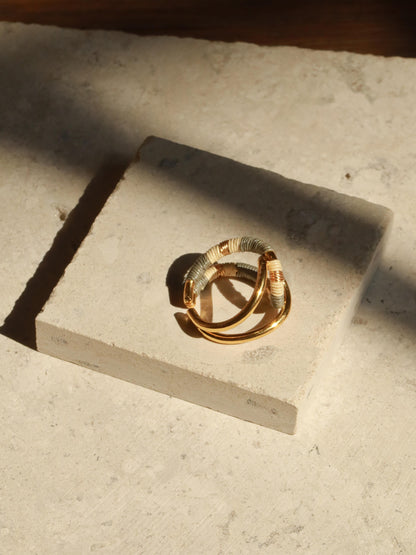 Thalassa Ring