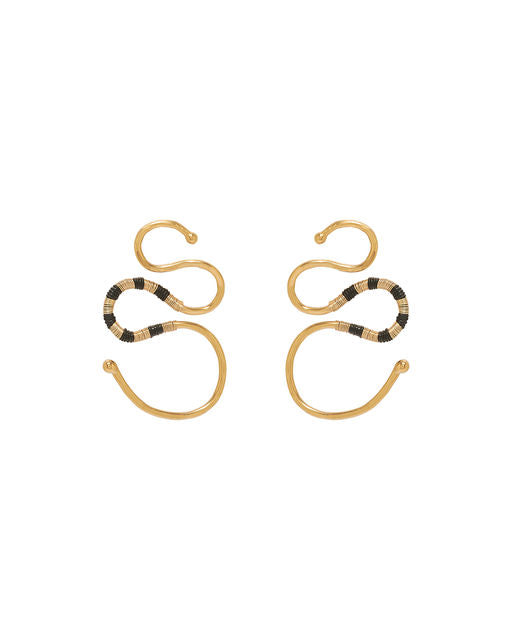 Gioia Earrings Midi