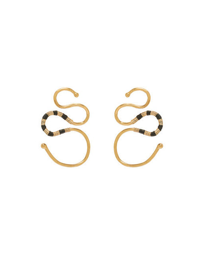 Gioia Earrings Midi