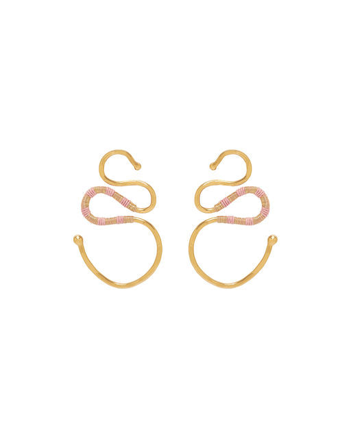 Gioia Earrings Midi