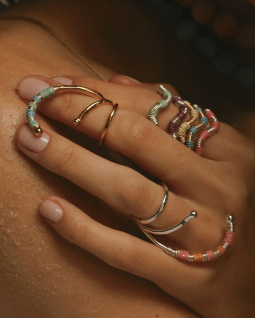 Gioia Rings (Set x 3)