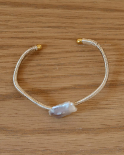 Tonina Pearl Bracelet