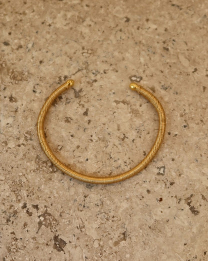 Clarte Gold Bangle