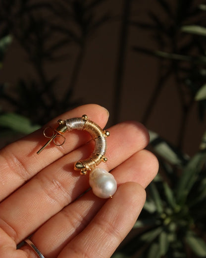 Faro Pearl Hoops